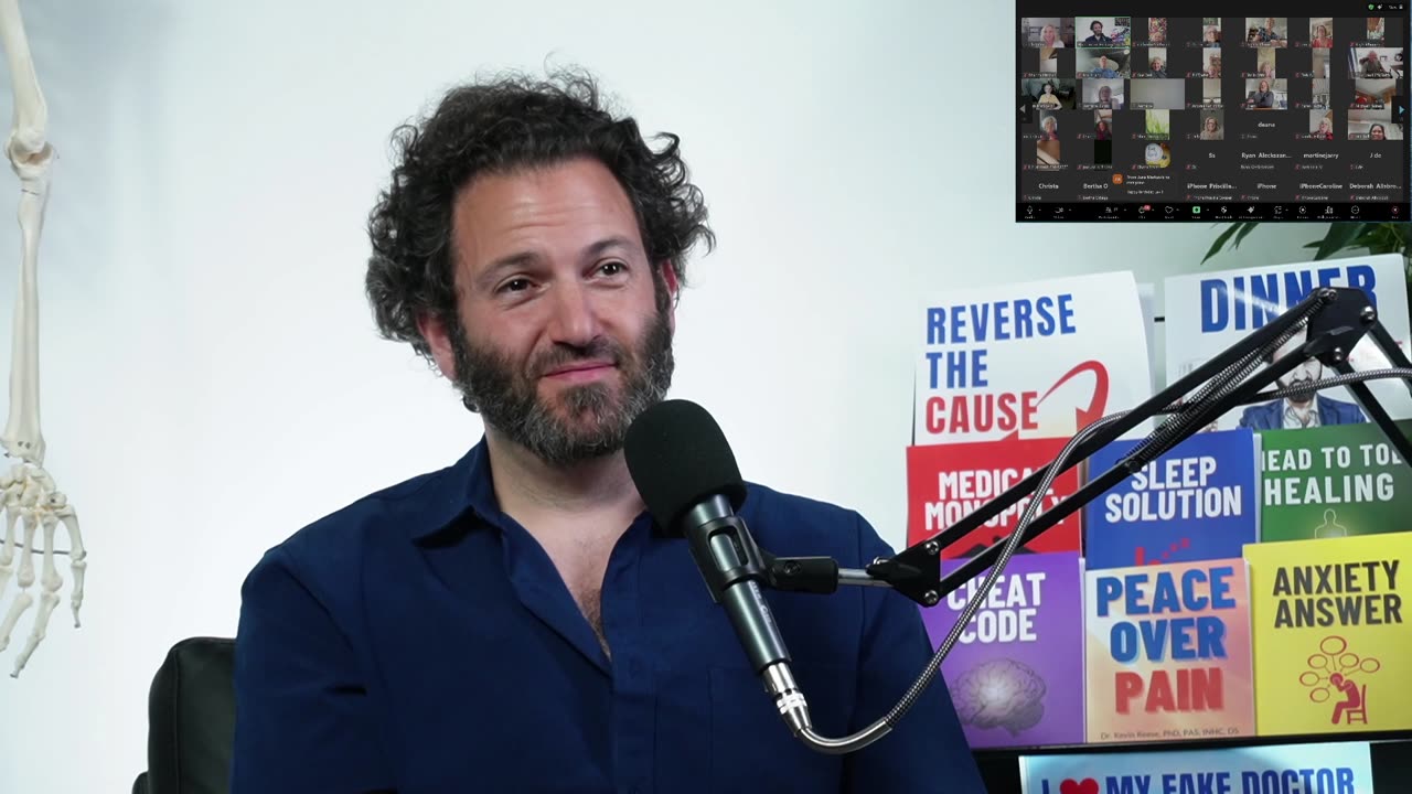 Dr. Reese LIVE