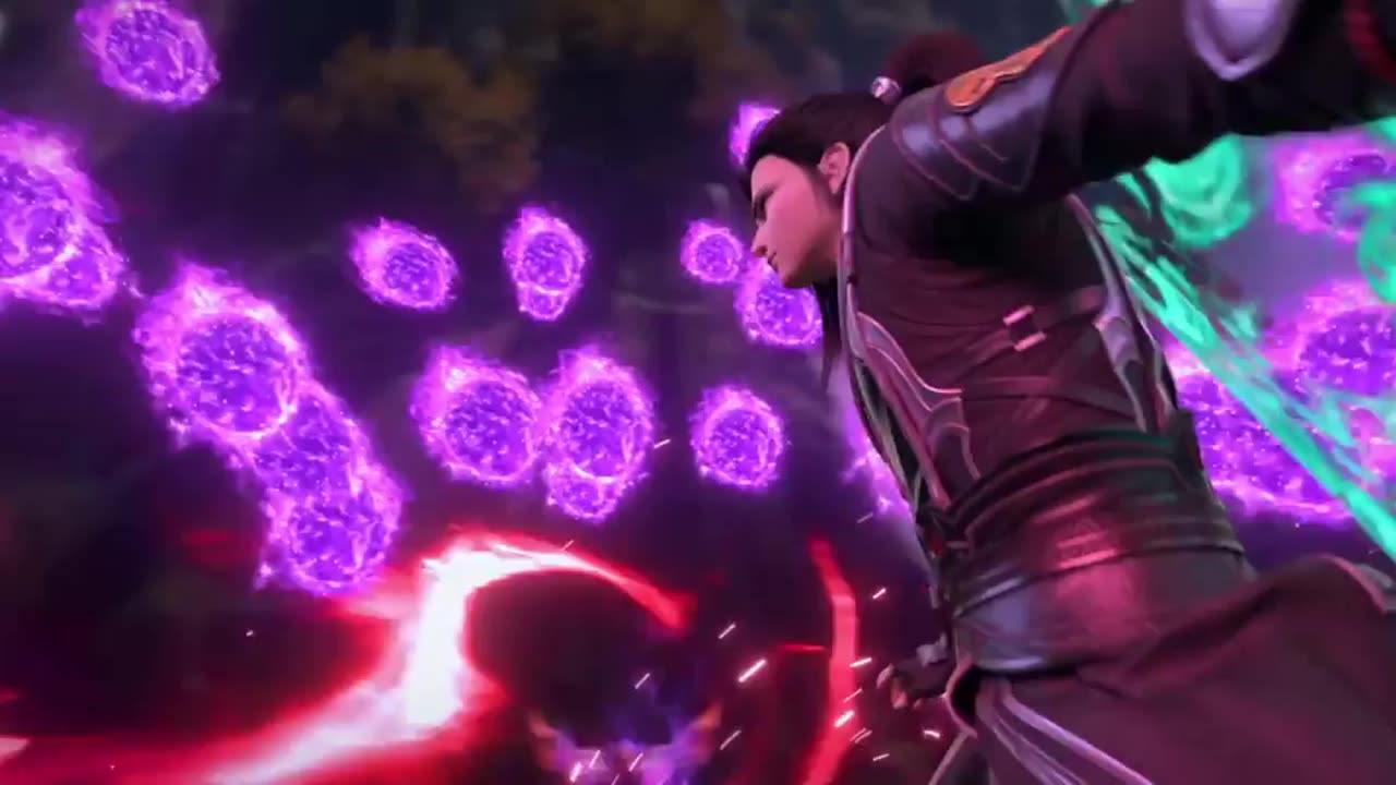 Battle Through the Heavens S5 78