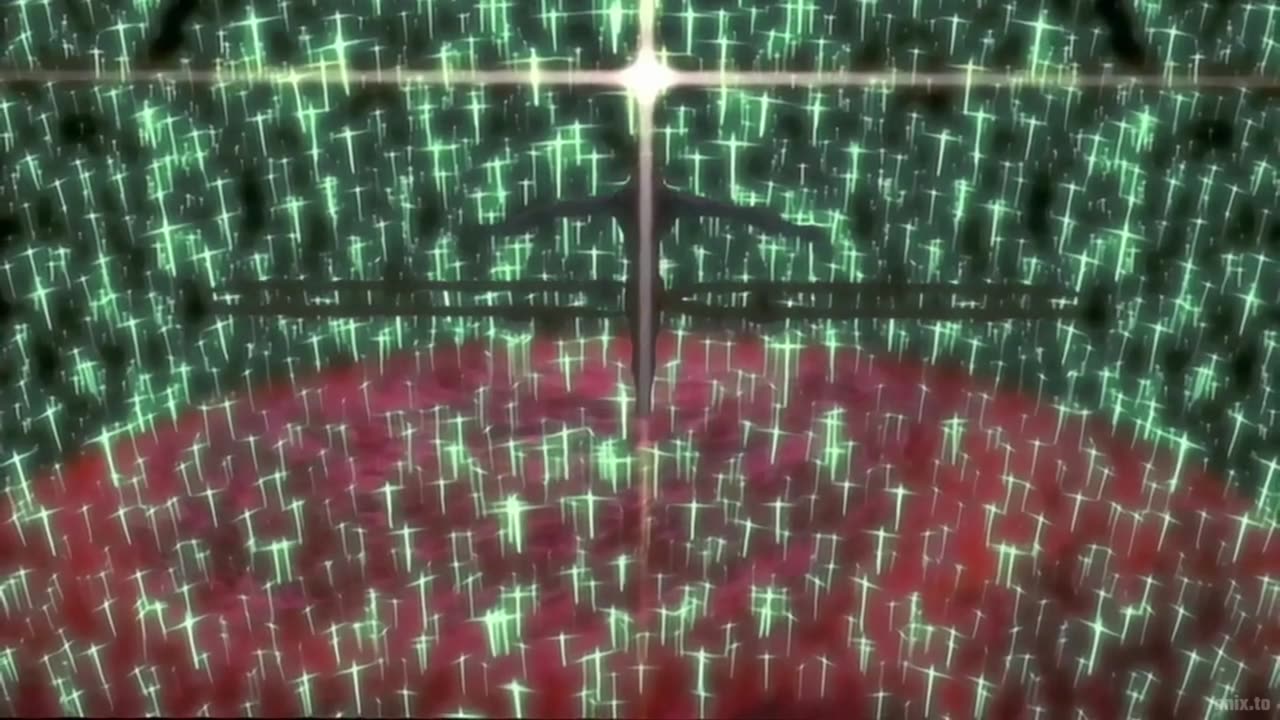 End of Evangelion AMV Camisado By Panic At The Disco