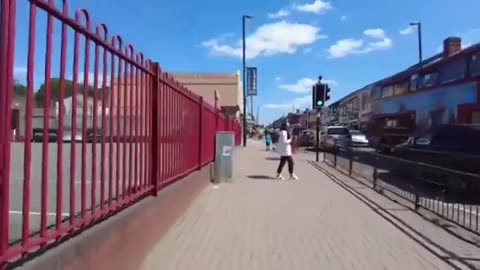 The UK is a foreign country!