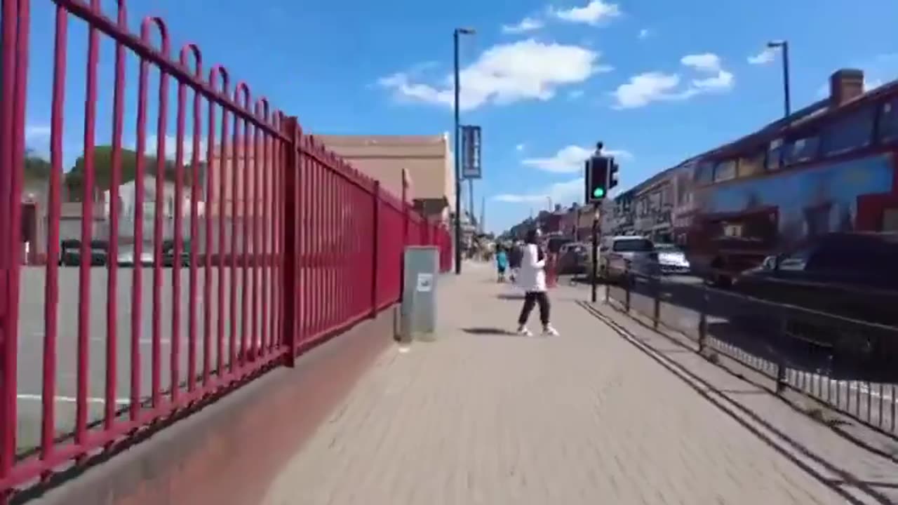 The UK is a foreign country!