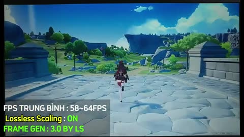 Enable Integer Scaling Easily