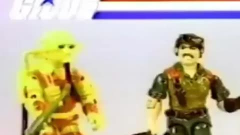 80s GI Joe Watchtower Commercial