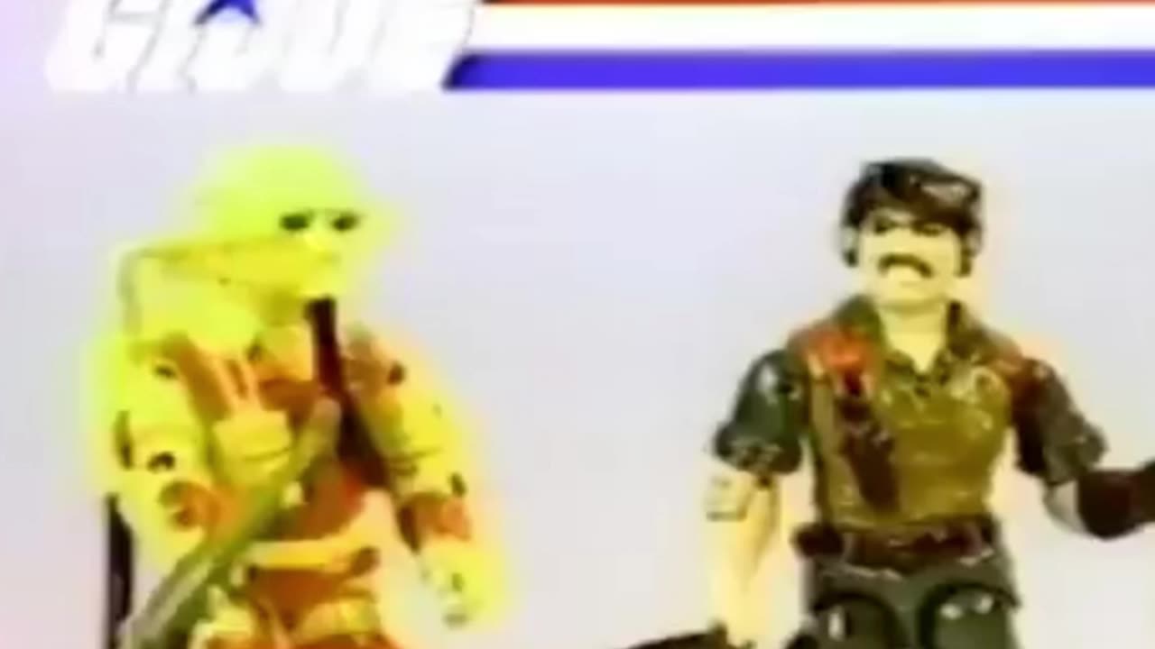 80s GI Joe Watchtower Commercial