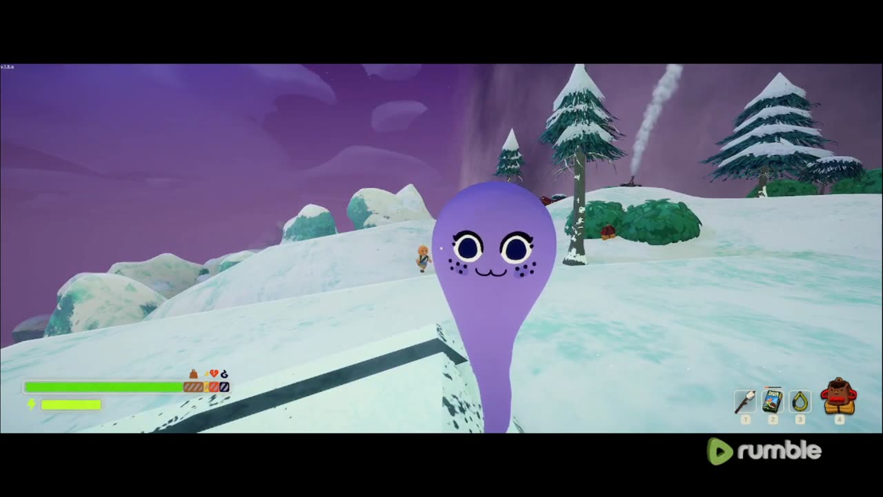 (Run to 100 follows! ) 2: Peak bleeding