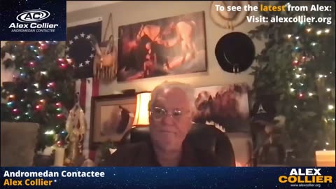 Alex Collier: Andromedan Rites of Passage for Youth Revealed – -6/14/25