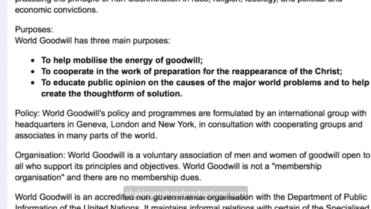 In Lucifer They Trust - The New World Religion Examined