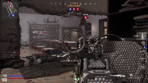 How To DOMINATE Castle in Vanguard Plus OVERPOWERED DP27 Class
