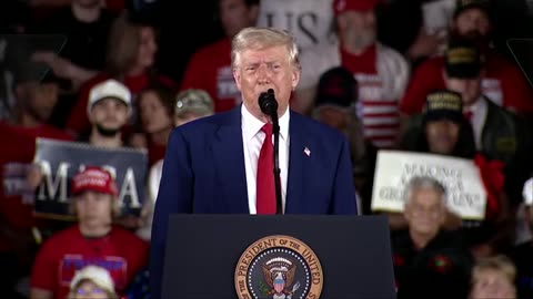 100 Days Of Greatness | Full Speech