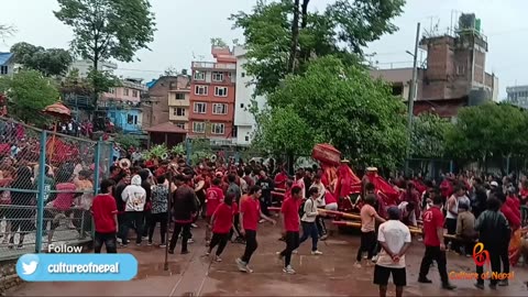 Lhuti Punhi Jatra, Balaju, Kathmandu, 2082