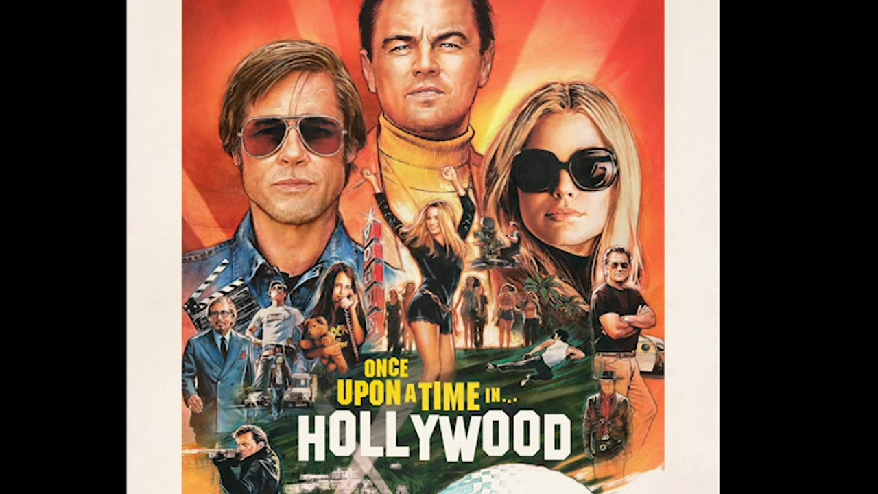 Season 2 Episode 5. Once Upon a Time in Hollywood Part 1