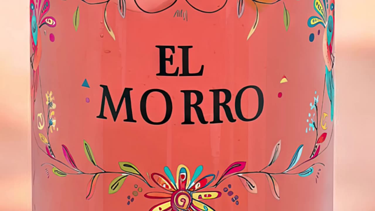 Why does this El Morro glass hit harder than your average souvenir? #ElMorro #PuertoRico