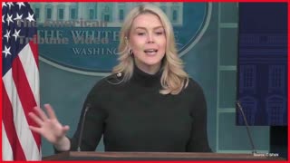 Leavitt Exposes the Truth About Minnesota and Calls Out Ilhan Omar in Front of the Nation