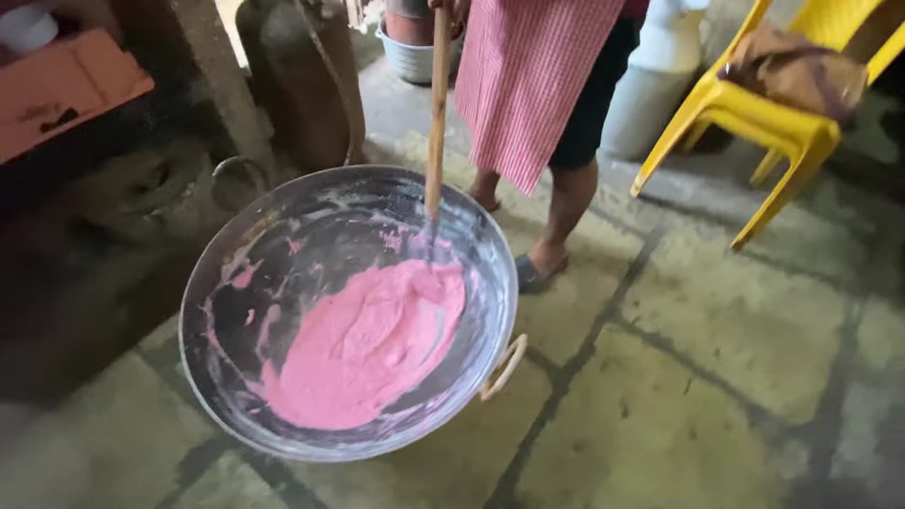 Extremely unique Rose petals sweets 😻🌺|Indian street food 🇮🇳🇮🇳🇮🇳🇮🇳