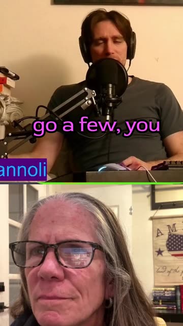 Personal training tips from Joey Cannoli and Karen Jones