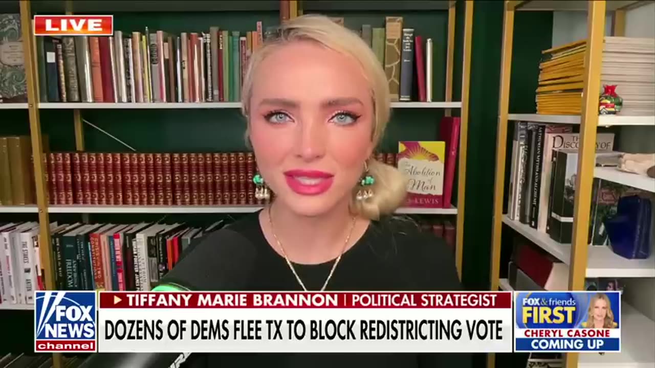 Newsom vows to 'fight fire with fire' over Texas redistricting plan