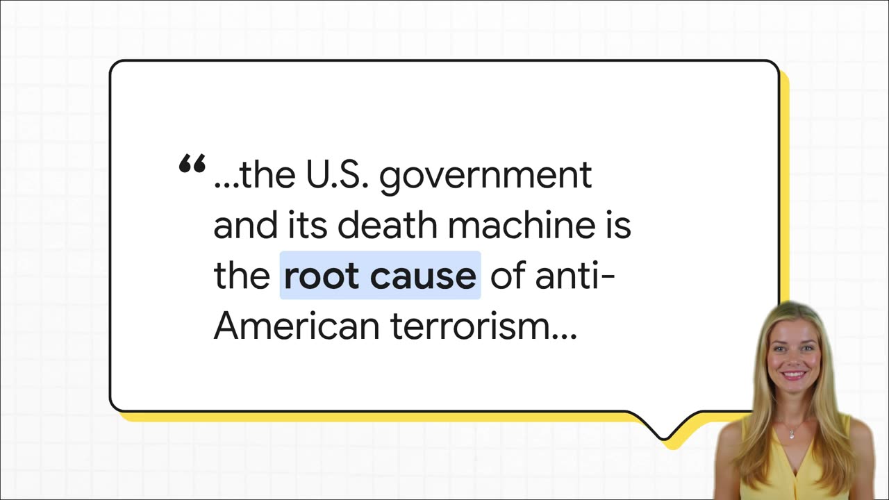 The American Death Machine