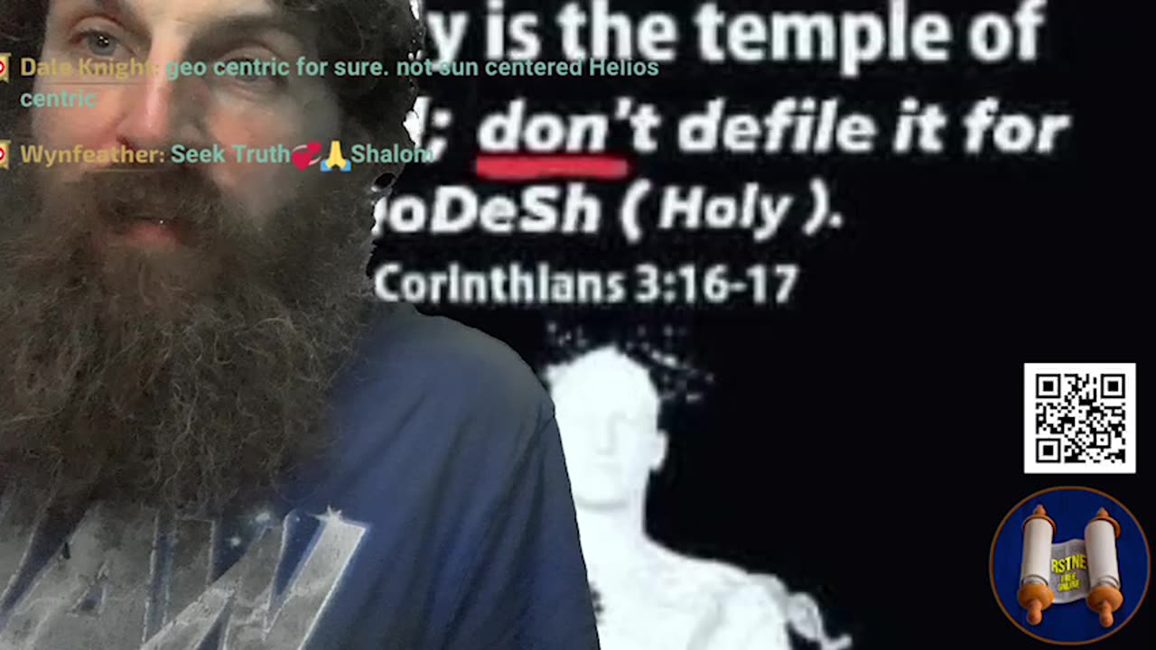Revelation 14; RSTNE Scripture Reading (Day 238) Bible on Audio; 13 to NW