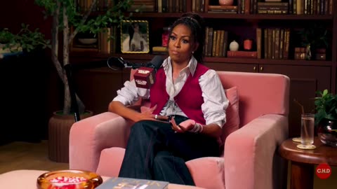 Michelle Obama launches "The Look" book while complaining press talks about her looks