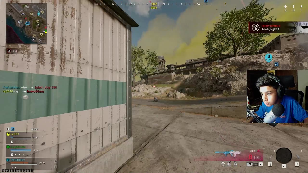 Happy weekend Stream Soldiers || COD Warzone