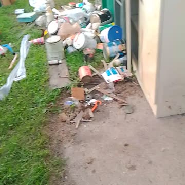 I almost puked 10 seconds into Granny's house