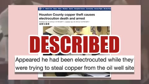 Fact Check: NO $3 Million Suit By Family Of Man Who Died Trying To Steal Charger Wires -- Fake Case