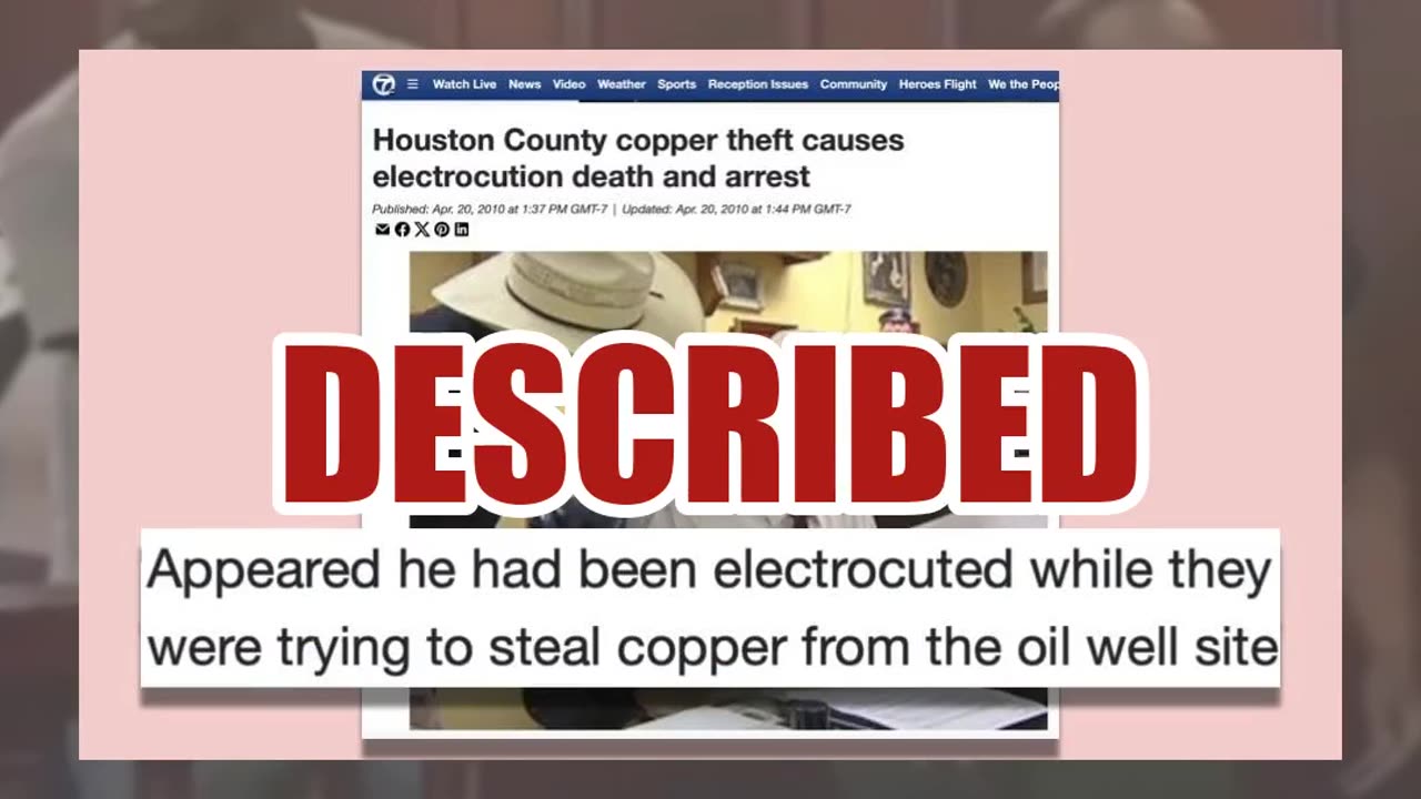 Fact Check: NO $3 Million Suit By Family Of Man Who Died Trying To Steal Charger Wires -- Fake Case