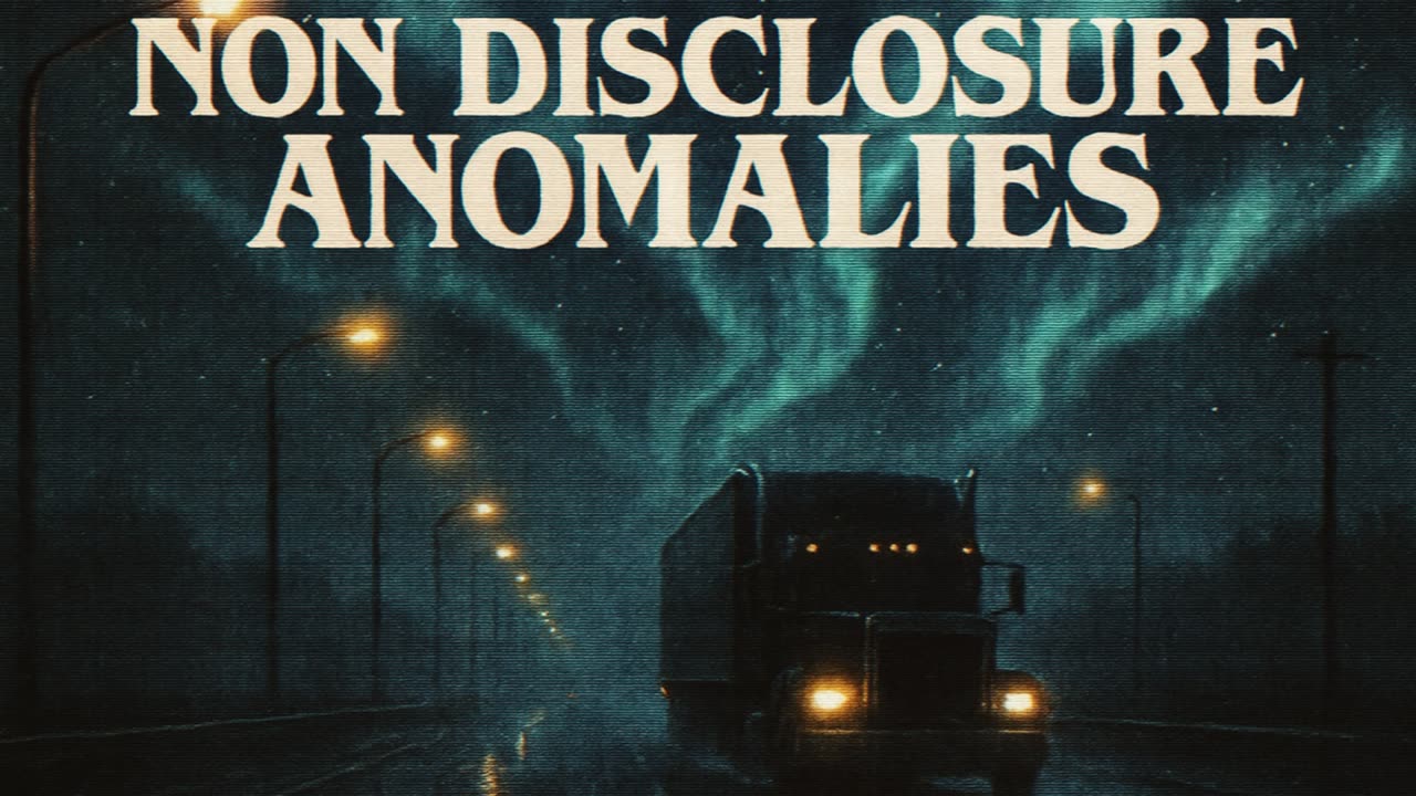 Dyskyon Mall – Chapter 0A: “N0N D!SC10SURΞ ∆NOM∆L!ΞS” | Sci-Fi Horror Audiodrama