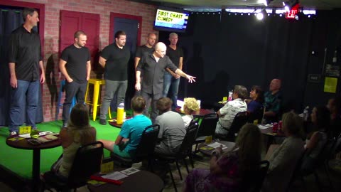 First Coast Comedy's The Main Event