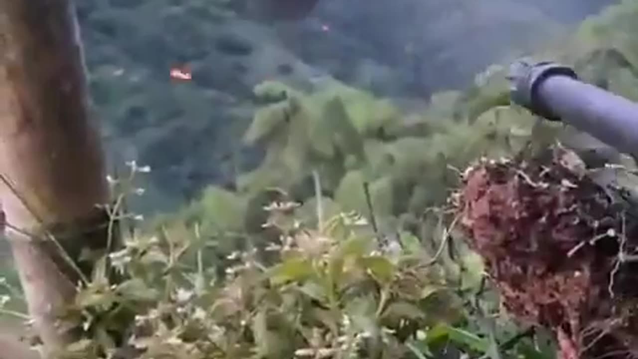 ⚔️🔥 Colombia Conflict | 9th Rapid Deployment Force Battles ELN in Bolívar | RCF