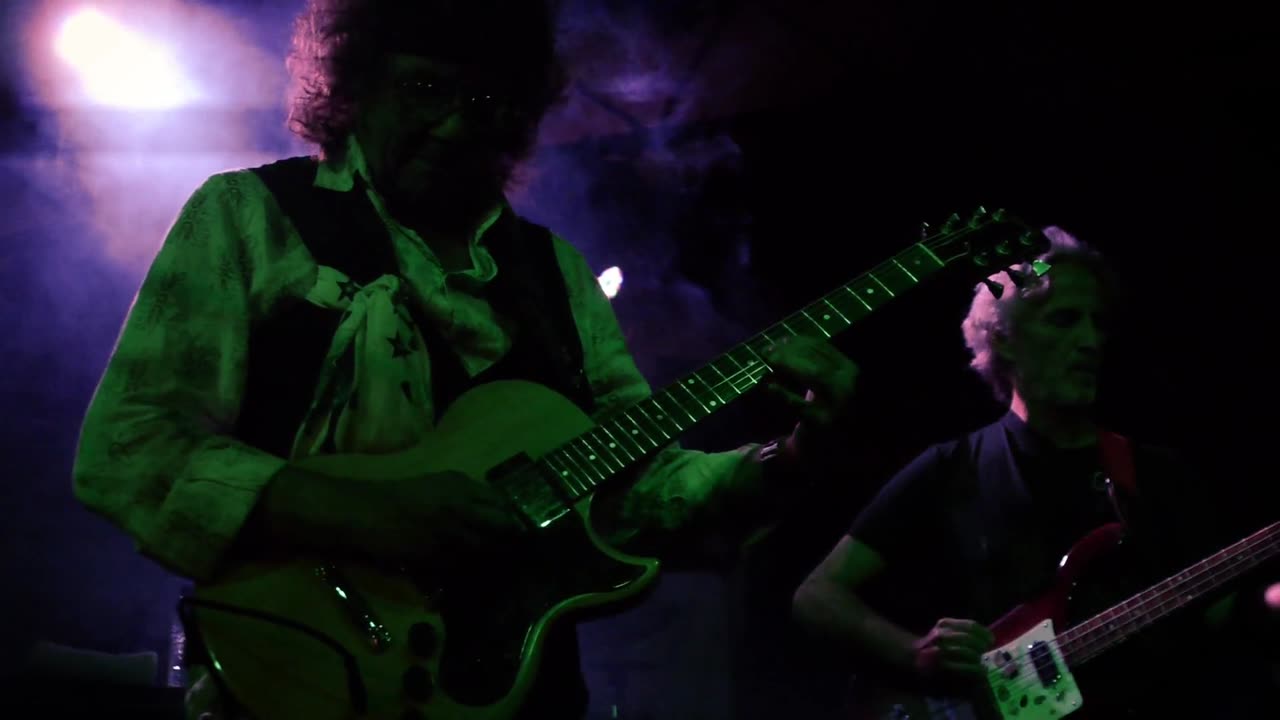 Dr. Frankenstein - Goblin (live)