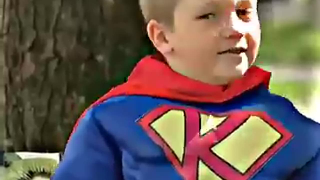 Strongest Boy Found ☠️