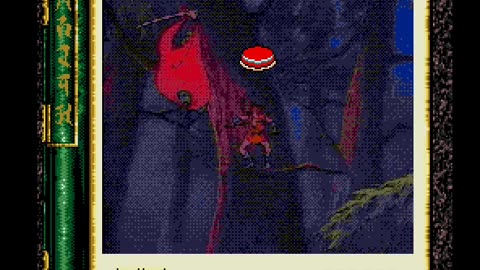 Sega Mega-CD Longplay 023 Revenge of the Ninja