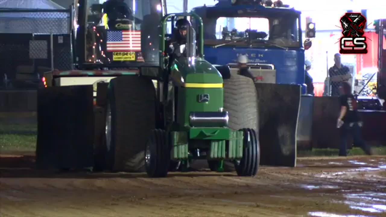 AUGUST 5 2025 DAY 2 OF BUTLER FARM SHOW