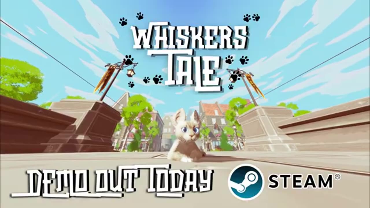 Whiskers Tale - Official Demo Trailer