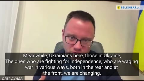 🎙️🇺🇦 Ukraine Russia War | Ukrainian MP Oleg Dunda on Fighters vs. Diaspora | RCF