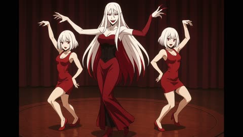 Crimson steps V2
