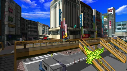 077 Plays Jet Set Radio Part 2/2 Finale I Chapter 3