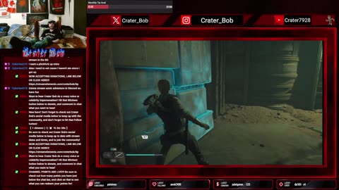 [NO LEFT BUMPER] Going back to Jedha today! Star Wars Jedi: Survivor