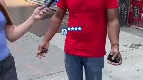 New Yorkers React to ICE Raids