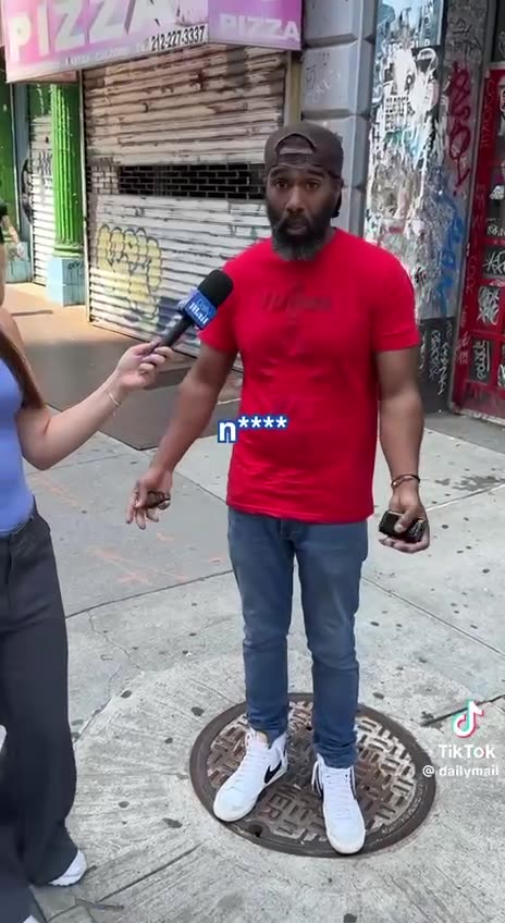 New Yorkers React to ICE Raids