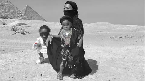 Westside Gunn X Doechii - EGYPT (Remix) [Visualizer]