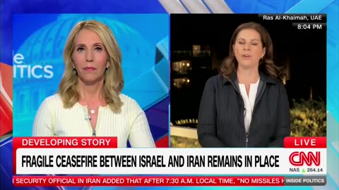 CNN Host Says There Is 'Friendliness' To Iranians Who Chant 'Death To America'