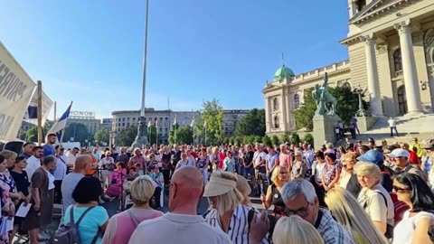 КОЛУБАРА; Ми смо уз студенте! 5. фебруар 2025