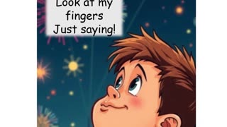 Dad’s Firework Fails: Still Got All My Fingers! 4th of July 🎆😂 #DadJoke #4thofJuly