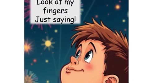 Dad’s Firework Fails: Still Got All My Fingers! 4th of July 🎆😂 #DadJoke #4thofJuly