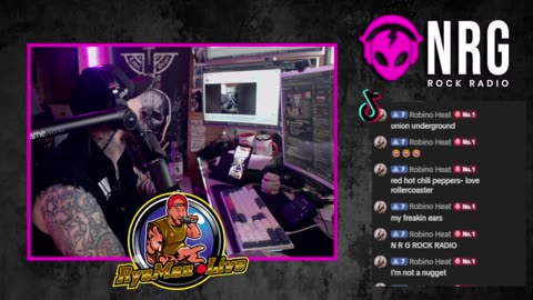 RyeMan Live! for #2ForTuesday