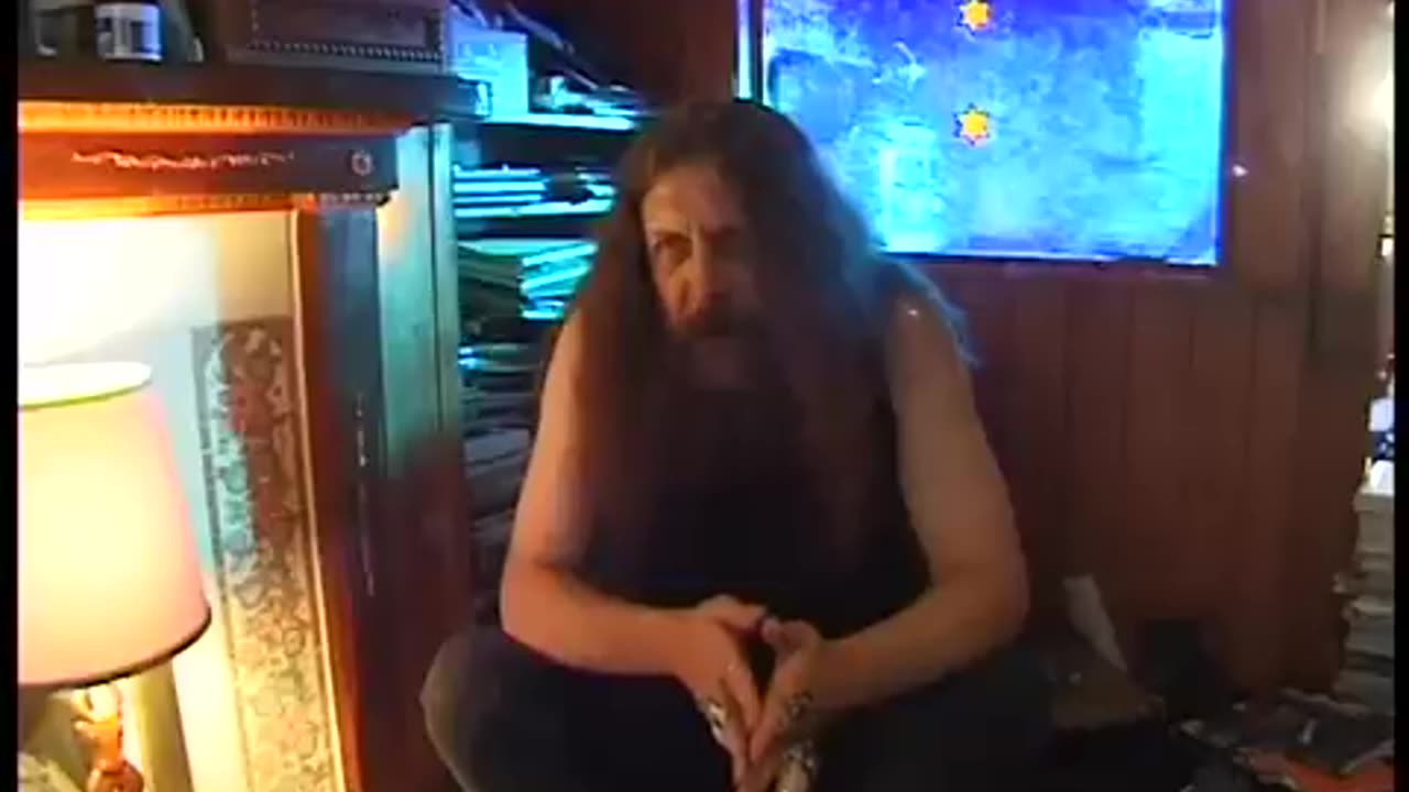 Language, Writing and Magic - Alan Moore