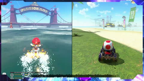 Nintendo Switch 2 Online Racing // Little Dude