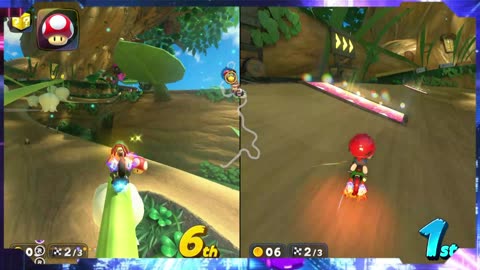 Nintendo Switch 2 Online Racing // Little Dude